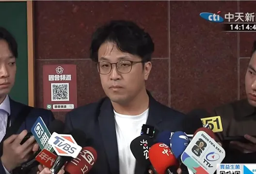 買1張台積電存款變18萬！沈伯洋認了：靠貸款200萬選戰