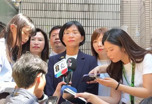 李四川質疑「兩國論修憲」　蘇巧慧：台灣主權獨立沒必要辦公投