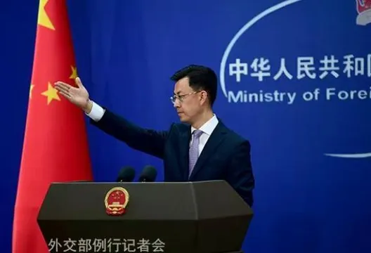 美副防長訪中受阻因「對台軍售」？陸外交部：反對立場一貫明確
