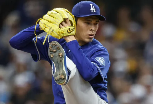 MLB/挺過首局亂流後沒再失分　道奇總仔大讚佐佐木朗希