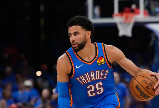 NBA/雷霆爭冠遇亂流！米契爾右小腿傷退　缺席西決第4戰