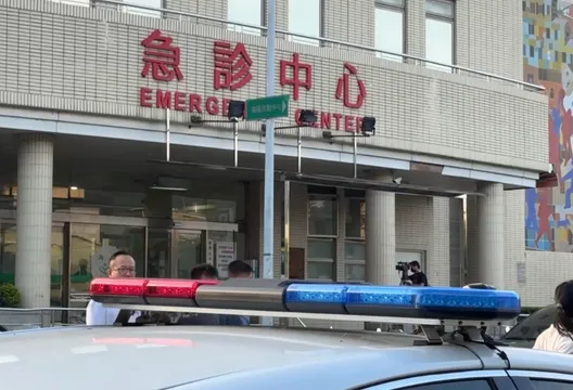 男子持玩具槍闖豐原醫院潑灑不明液體　警快打部隊火速逮人