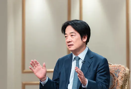 認無法如期出訪史國「有點意外」　賴清德：面對大陸打壓絕不放棄