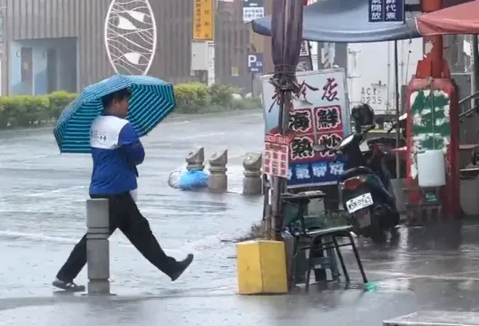 全台下週濕答答！北部接豪雨　熱帶擾動有發展機會