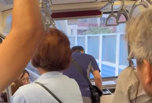 北捷文湖線驚傳「車門異常」！190人往中山國中站換車