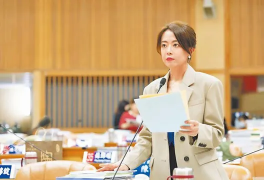 江怡臻不競選連任！侯友宜惜才：相信她有自己的人生規劃