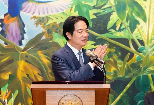 批對岸將農產武器化「以農逼政」　賴清德：美、日成2大出口市場