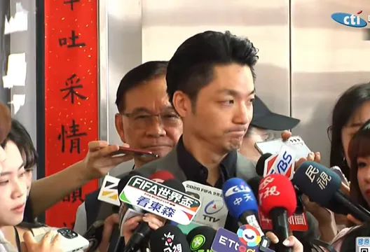 沈富雄指2028不二人選　蔣萬安重申沒思考過：全力拚市長連任