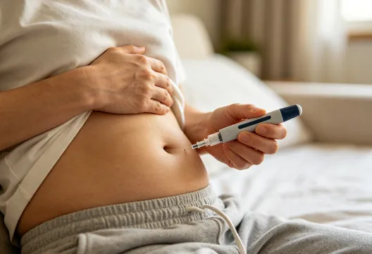 打瘦瘦針體重狂掉？研究揭：肌肉流失比例恐高達45%