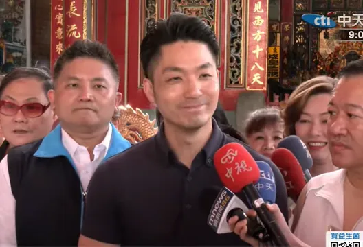 沈伯洋酸去花蓮倒閣「蠻嗆的」！蔣萬安重話反擊　要求卓榮泰下台