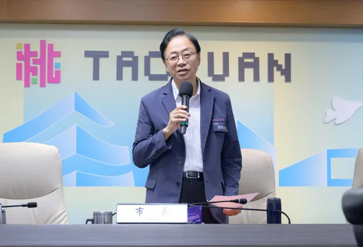不甩中央下修　張善政曝2030年社宅萬戶入住目標