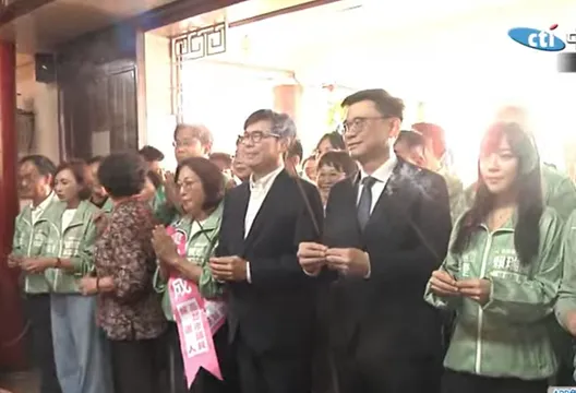 台積電進駐高雄白埔園區！陳其邁證實「招商爆滿」　二期同步開發