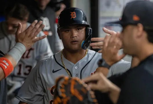 MLB/李灝宇3打數未敲安　9月打擊率1成25