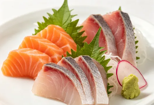 一口生魚片引海洋弧菌感染　中年男搶救不到一天身亡