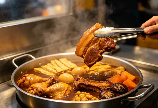 滷味必夾炸豆皮、甜不辣？營養師：選錯熱量差300大卡