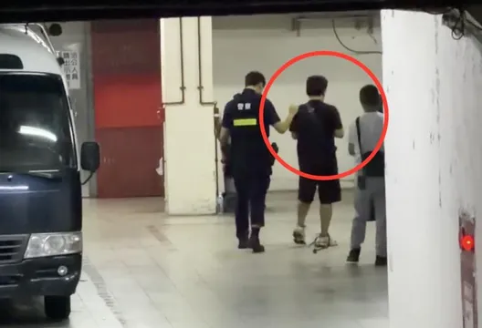 影/男子勒斃女友裝行李箱冰櫃藏屍 殺人罪移送中檢