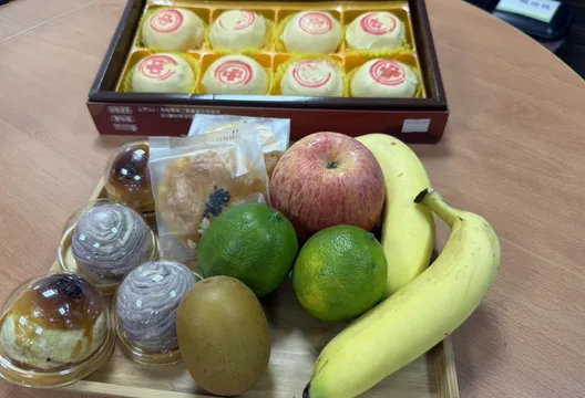 月餅別一口氣吃完！營養師籲「切塊、分食」控熱量