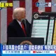 【每日必看】川普再轟台偷晶片! 還嗆美總統"夠聰明就沒台海問題" 20261027