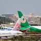 中颱薔蜜發威！華航、長榮6/1飛沖繩10航班取消