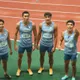 亞洲接力錦標賽！中華男隊4x100破全國奪銅