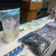 影/越籍移工租台中露營區製毒販賣同鄉！　警查扣2公斤毒品原料