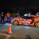 中部國道服務區車聚亂象！警週六夜舉發44件違規