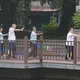 又濕又熱！9縣市高溫特報　台北、彰化、雲林亮橙燈