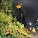 高雄小港松富街擋土牆崩落　緊急撤離28人