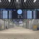 台鐵車站指標大改版！北上藍、南下綠　新台南車站適用