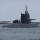 賴清德南下高雄　海鯤號潛艦時隔近2個月恰巧再海測