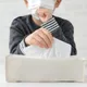 母肺癌亡哥也中！他以為新冠「輕微咳嗽」竟已肺癌第四期　醫PO照心碎：晚了