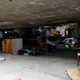1女3男橋墩窄縫穴居　10天洗一次澡「嫌公園水流太小」
