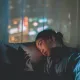 媽媽頭七當天傳來簡訊！她抱手機狂哭　內容讓網揪心