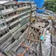 基泰大直工地偷工減料塌陷害鄰　工地主任判4年10月
