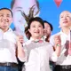 藍營天團合體!盧秀燕、韓國瑜、侯友宜4日力挺江啟臣