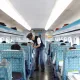 高鐵自由座「上廁所等於放棄座位」！　網一看秒懂：有風險