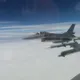空軍F-16疑進雲「空間迷向」飛官跳傘　曾是過往失事主因