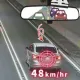 療癒罰單！雪隧龜速車「時速48km」　國道警也怒了：不罰說不過去