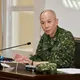 國軍戒備！萬里溪堰塞湖將溢流　參謀總長梅家樹：「救災視同作戰」預置兵力！