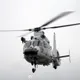 強烈颱風逼近不放鬆　大陸艦載直升機綠島東方外海盤旋