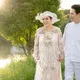 向華強遭傳「狂輸1973億破產」！向太霸氣回擊：造謠者是通緝犯！