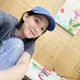 離婚黃子佼後首發聲！孟耿如沉寂15個月突更新社群　曬新畫作藏心境