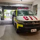 嚇!台中高中男校園3樓墜下 全身多處骨折、口鼻噴血