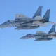 大陸殲15「雷達照射」日本F-15戰機　張延廷曝可能對峙景況