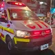 中秋節前夕！台中婦墜樓摔在車道口　失去意識搶救中