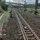 高雄車站驚傳意外！旅客失足「跌落軌道」　事故原因待查