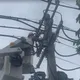 網傳木柵2員工高空作業墜樓傷亡　台電澄清：純屬造謠