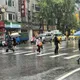 共伴效應、低壓帶雨炸到光復節連假　下週日再探20度
