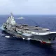 陸航母「遼寧號」現蹤西太平洋　日本警戒解放軍動態