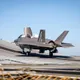 F-35緊急升空！俄國戰機逼近北約演訓　英國航艦2機出動攔截